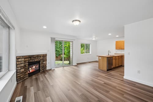 Available apartment