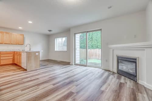 Available apartment