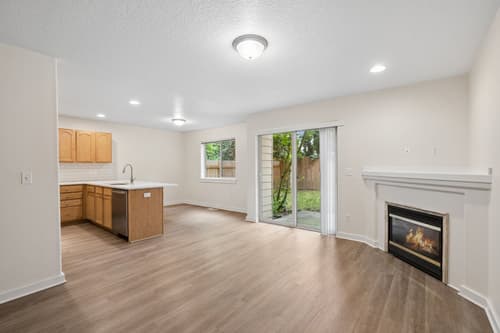 Available apartment